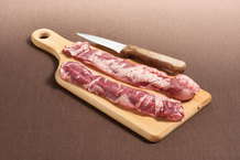 Hampe de cochon Duroc de Batallé