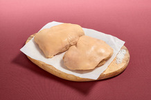Foie gras de canard cru déveiné