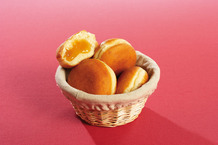 Beignet à la pomme