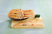 Langoustine entière crue