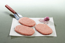 Burger de veau