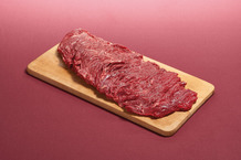 Bavette d'aloyau race Simmental