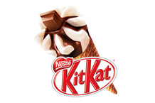 Kit Kat® cône