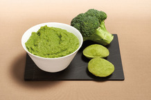 Purée de brocoli CE2