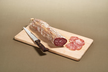 Saucisson sec de Savoie pur porc bridé nature VPF