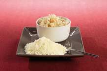 Parmigiano reggiano AOP râpé
