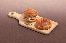 Bun'n'Roll  prêt à cuire