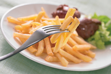 Pomme frite essential 10/10, bi-température
