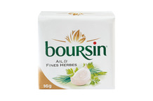 Boursin ail et fines herbes