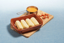 Quenelle lyonnaise de brochet