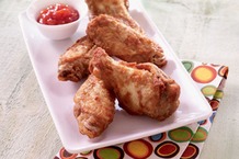 Wing de poulet à la jamaïcaine