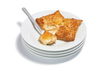 Feuilleté chèvre