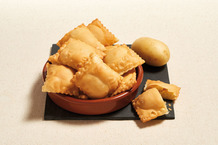 Tourton du Champsaur pomme de terre au fromage