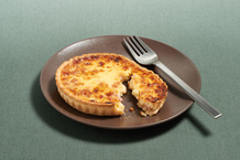 Quiche lorraine
