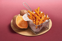 Frite de patate douce 9/9