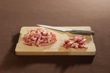 Lardon demi-sel