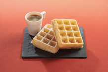 Mini-gaufre de Bruxelles