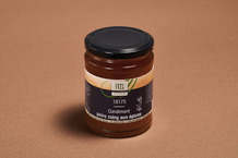 Condiment poire-coing aux épices