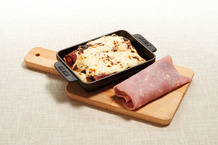 Endive cuite au jambon