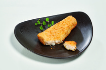 FILÉSIME de colin d'Alaska pané préfrit MSC