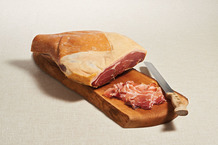 Jambon Serrano reserva STG