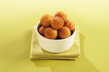 Pomme dauphine préfrite