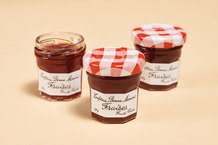 Confiture de fraises Confiture de fraises