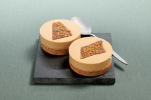 Palet sablé caramel