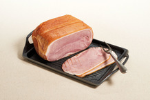 Demi-jambon cuit choix fumé