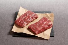 Pièce de boeuf à griller maturée race Angus